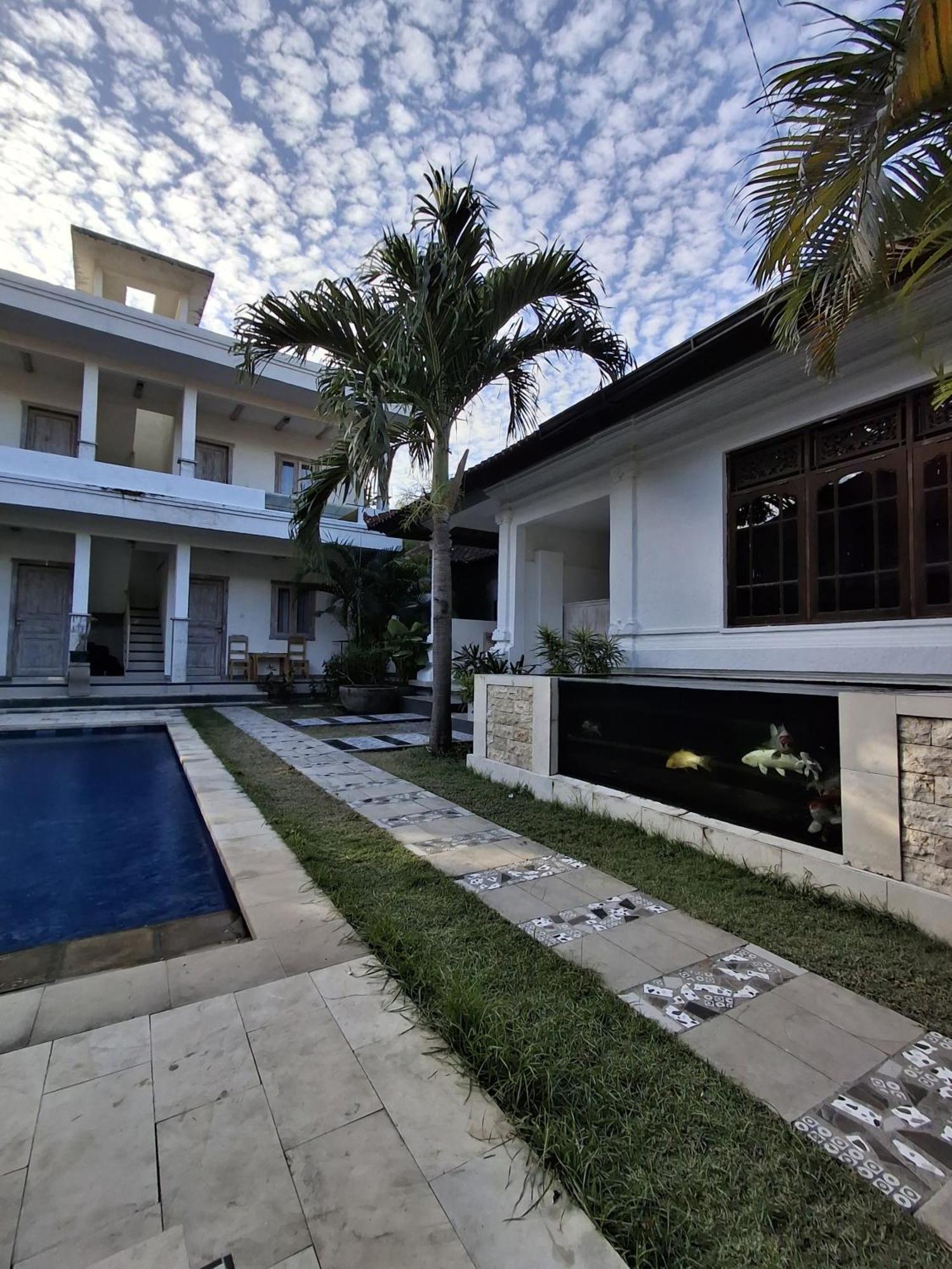 אמד Adore Guesthouse מראה חיצוני תמונה
