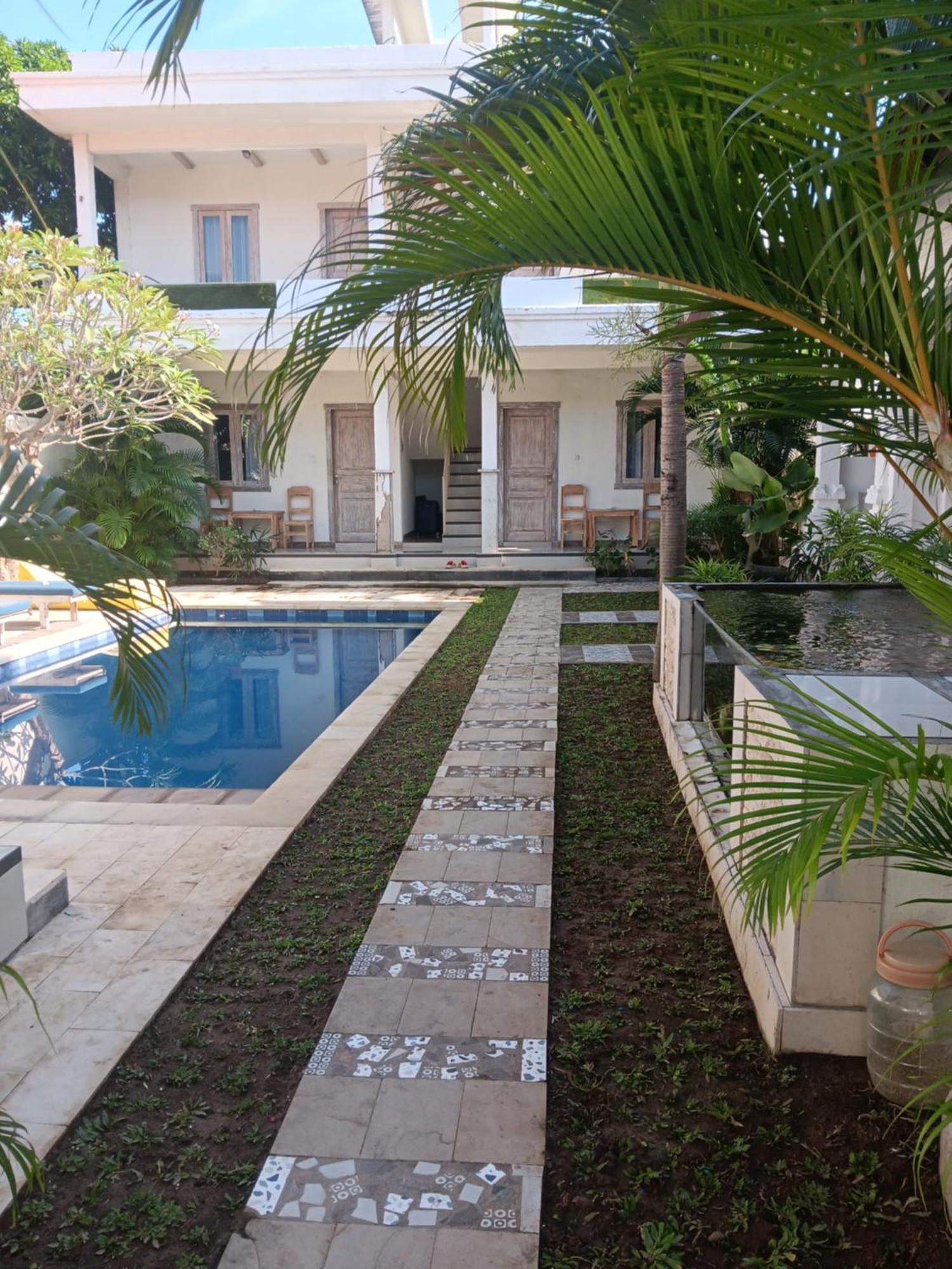 אמד Adore Guesthouse מראה חיצוני תמונה