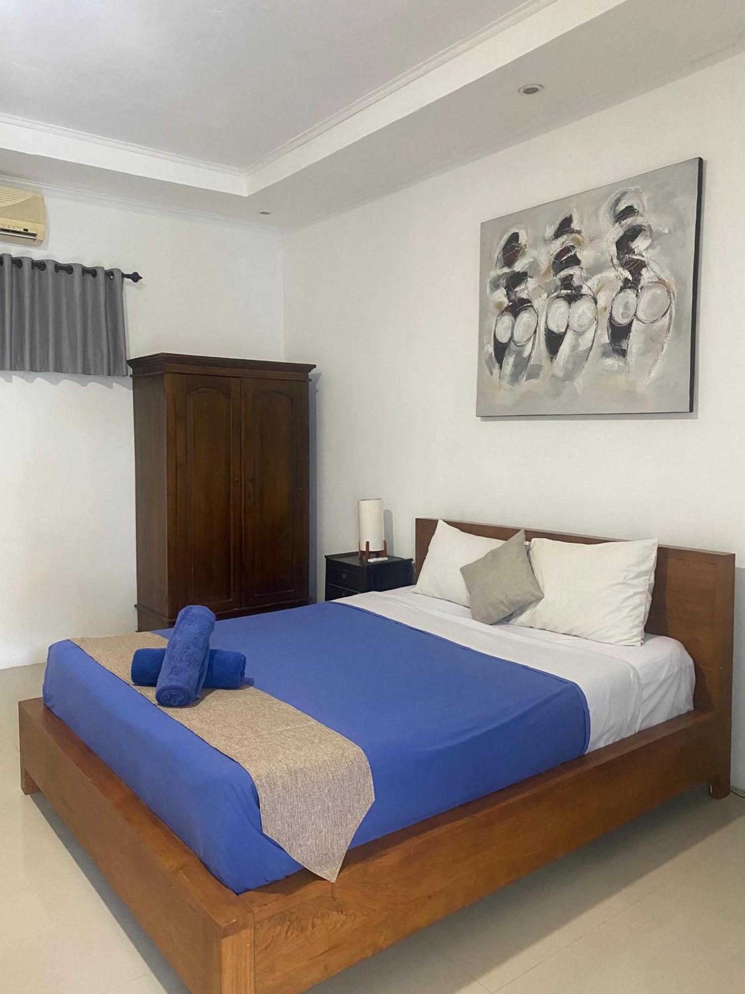אמד Adore Guesthouse מראה חיצוני תמונה