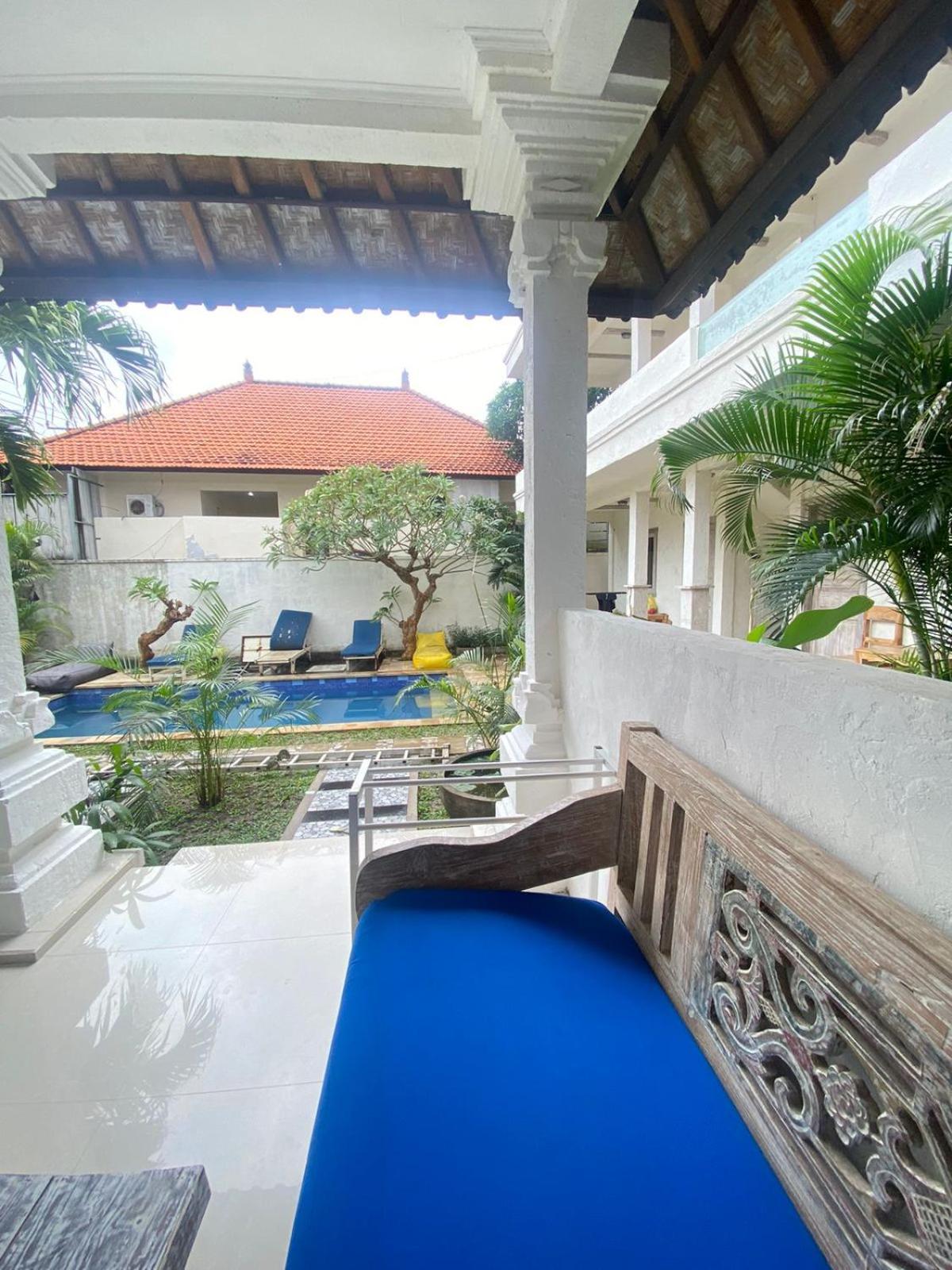 אמד Adore Guesthouse מראה חיצוני תמונה