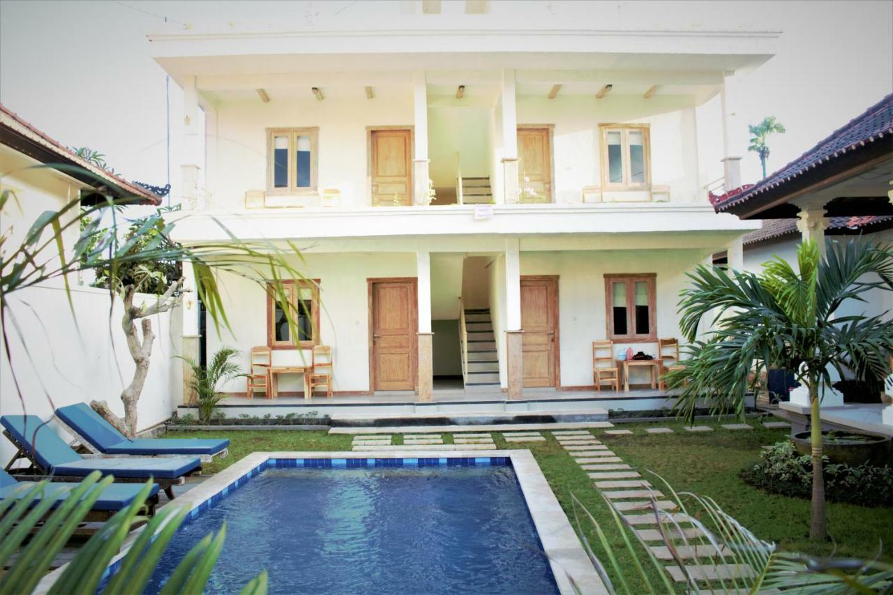 אמד Adore Guesthouse מראה חיצוני תמונה
