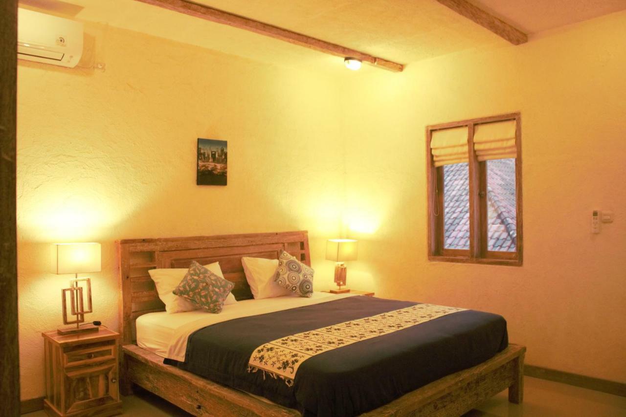 אמד Adore Guesthouse מראה חיצוני תמונה